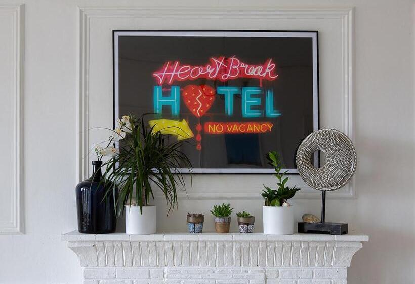 带大床的高级房间, Norbury House