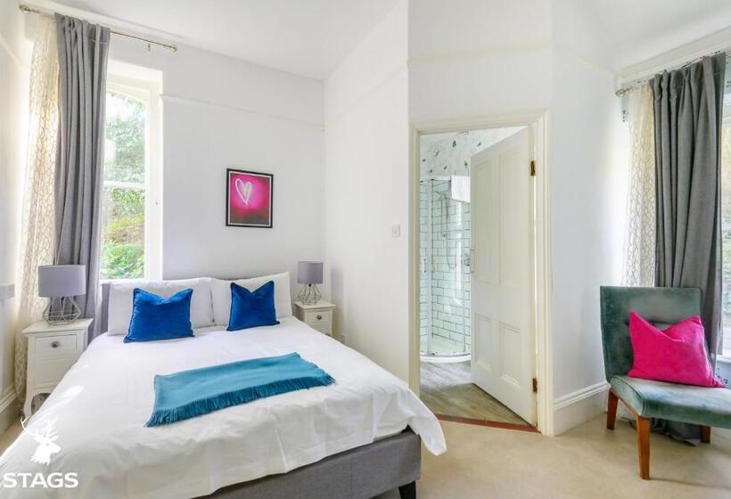 标准间, Norbury House