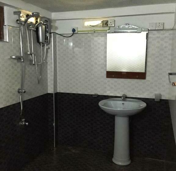 スタンダードトリプルルーム, Shehani Beach Bungalow