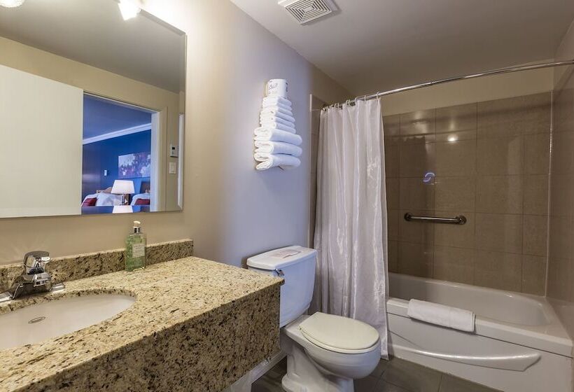 חדר סטנדרט שתי מיטות זוגיות, Motel Au Vieux Piloteux