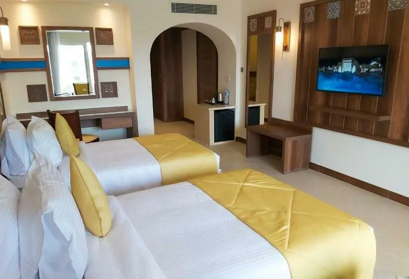 اتاق لوکس, Lazuli Hotel, Marsa Alam