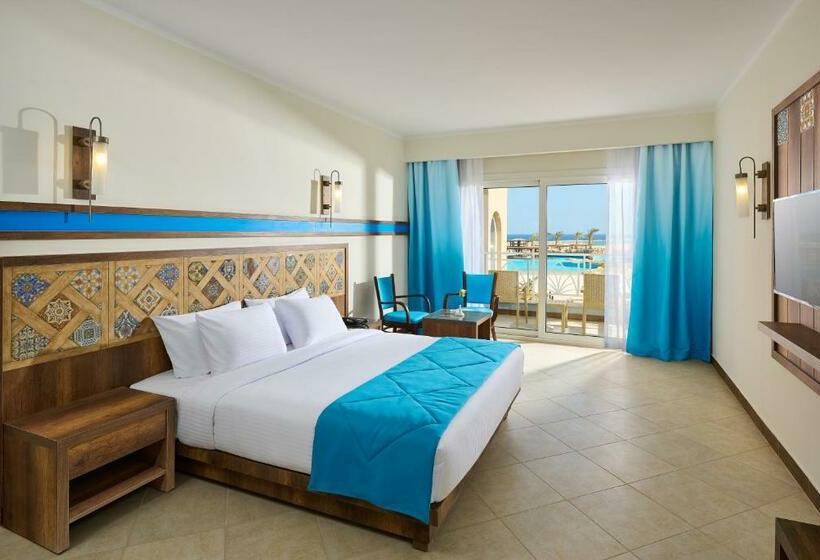 اتاق لوکس, Lazuli Hotel, Marsa Alam