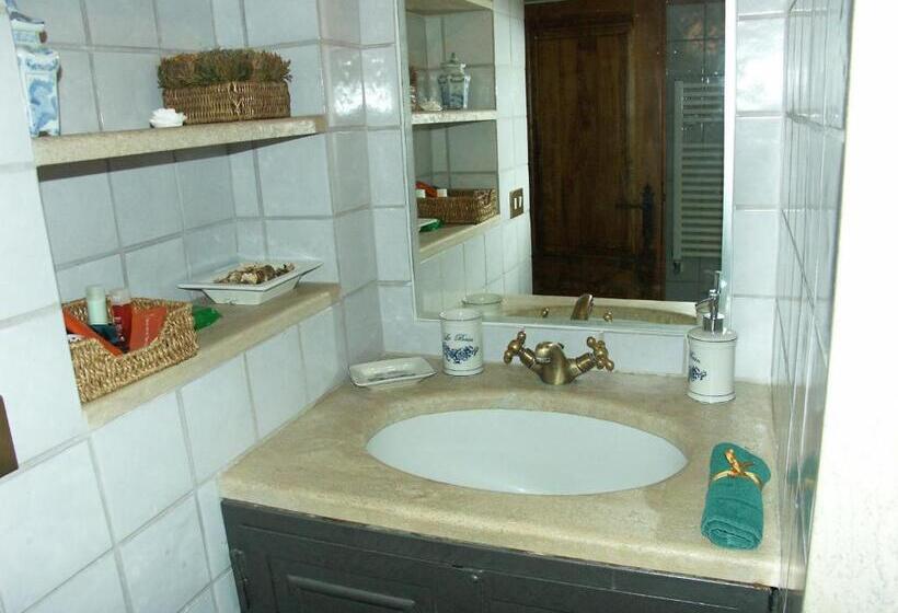 דירת שלושה חדרים, Agriturismo Podere San Pietro