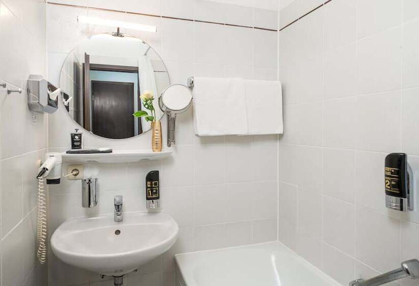 غرفة قياسية, Arthotel Ana Gold