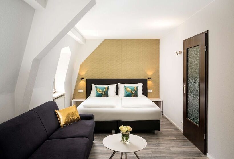 غرفة قياسية, Arthotel Ana Gold