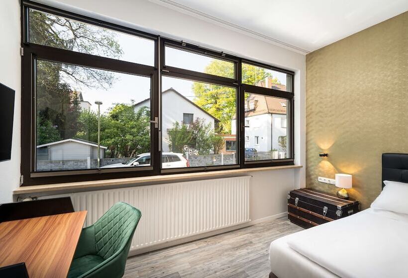 اتاق استاندارد, Arthotel Ana Gold
