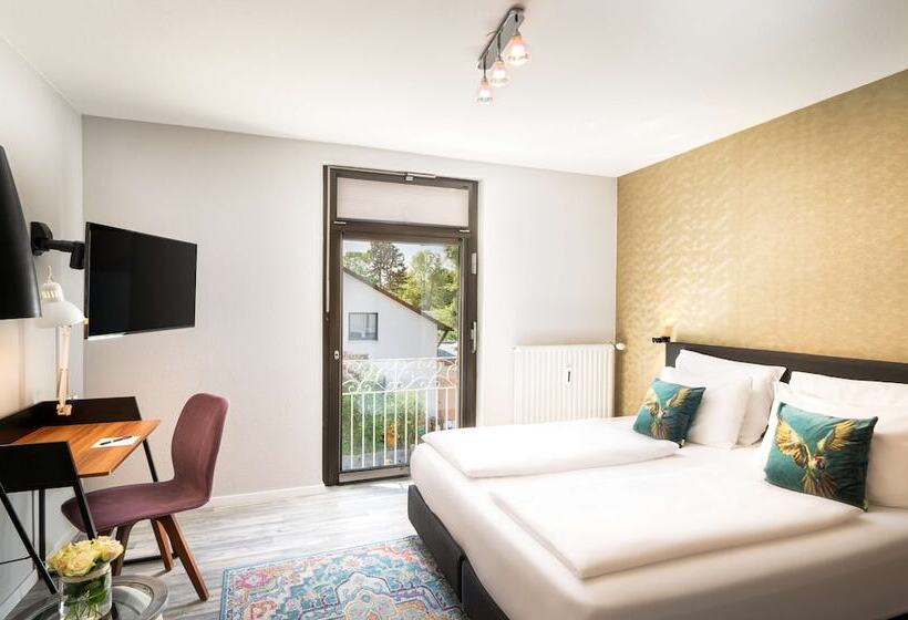 غرفة قياسية, Arthotel Ana Gold