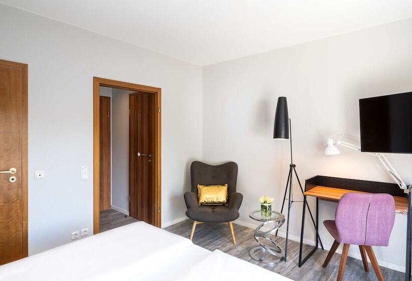 اتاق استاندارد, Arthotel Ana Gold
