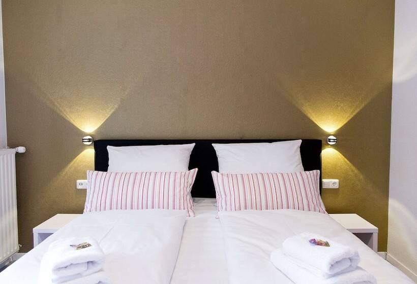 غرفة قياسية, Arthotel Ana Gold