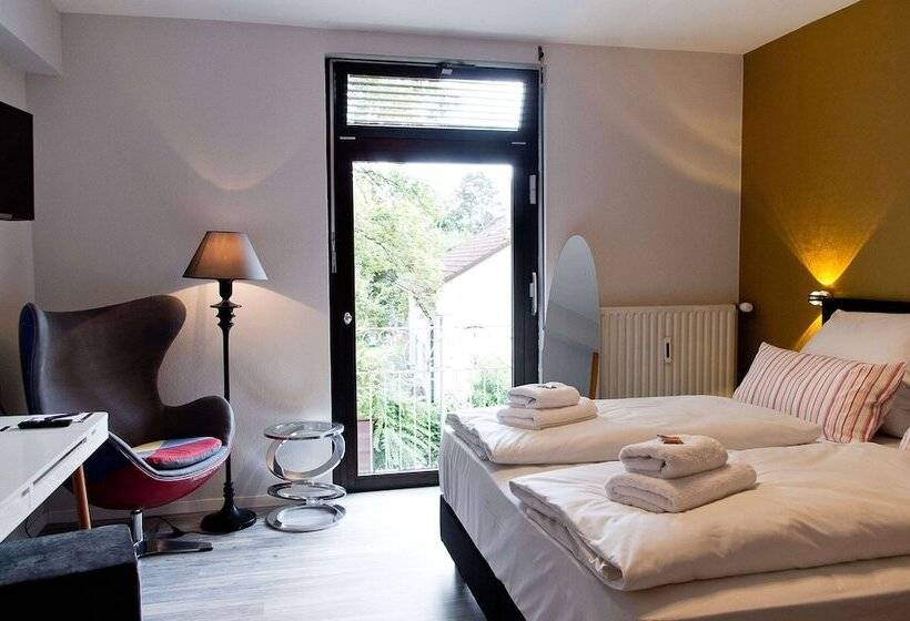 غرفة قياسية, Arthotel Ana Gold