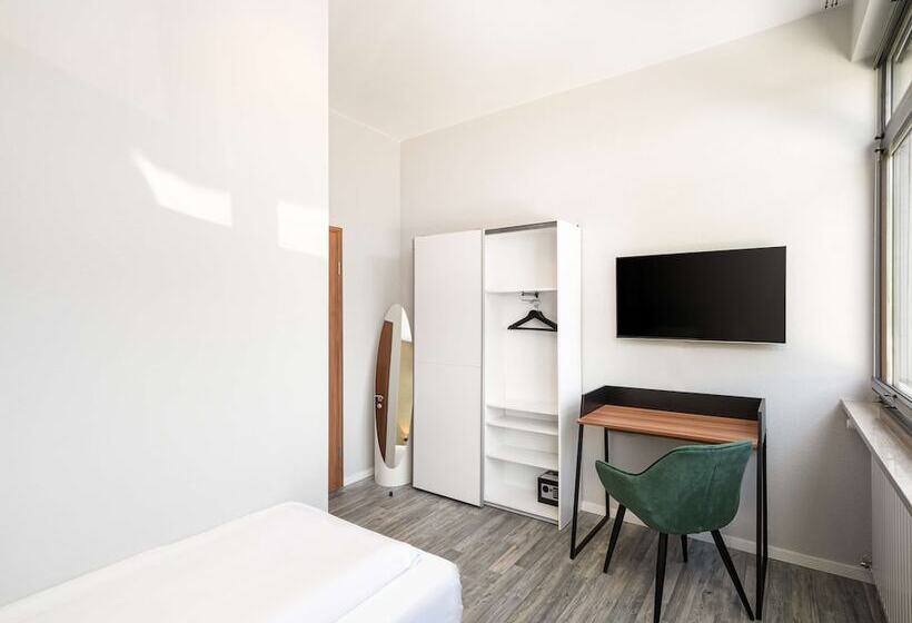 غرفة قياسية فردية, Arthotel Ana Gold