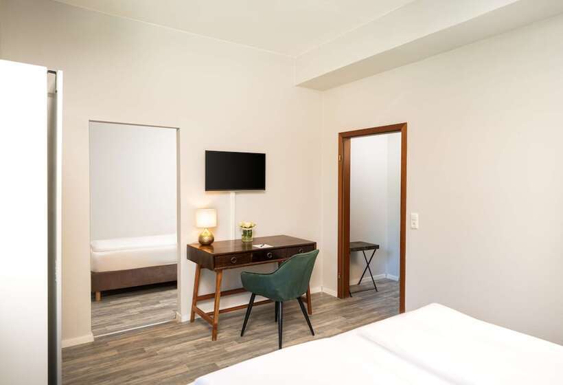 اتاق استاندارد سه نفره, Arthotel Ana Gold