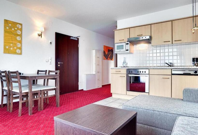 דירת חדר, Arthotel Mare