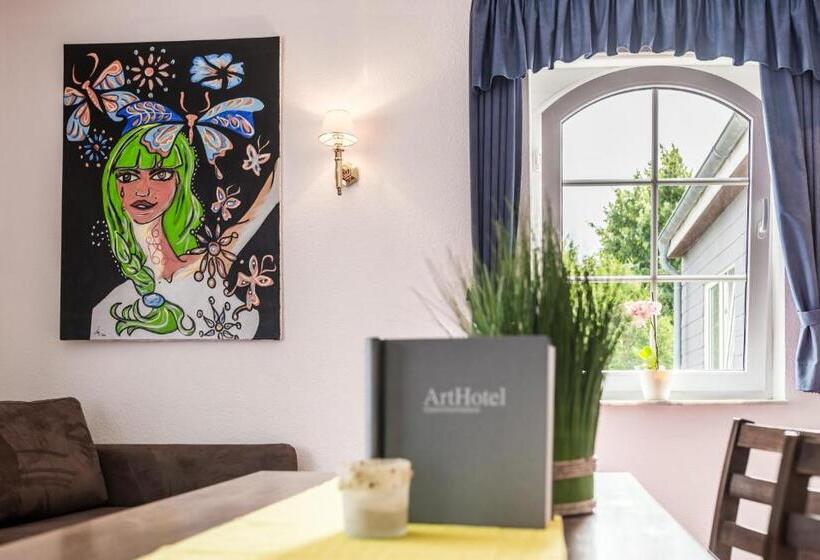 Апартаменты 1 Спальня, Arthotel Mare