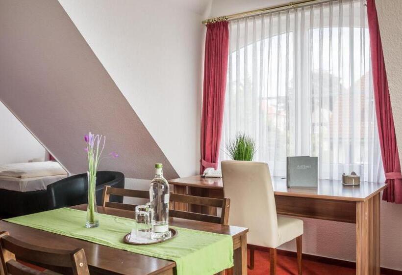 침실 1개 아파트, Arthotel Mare