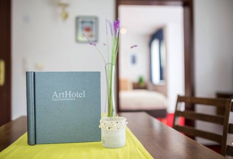 침실 1개 아파트, Arthotel Mare