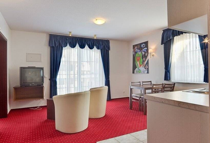 דירת חדר, Arthotel Mare