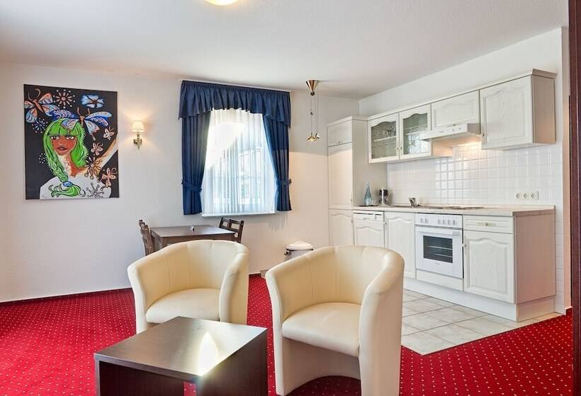 Апартаменты 1 Спальня, Arthotel Mare