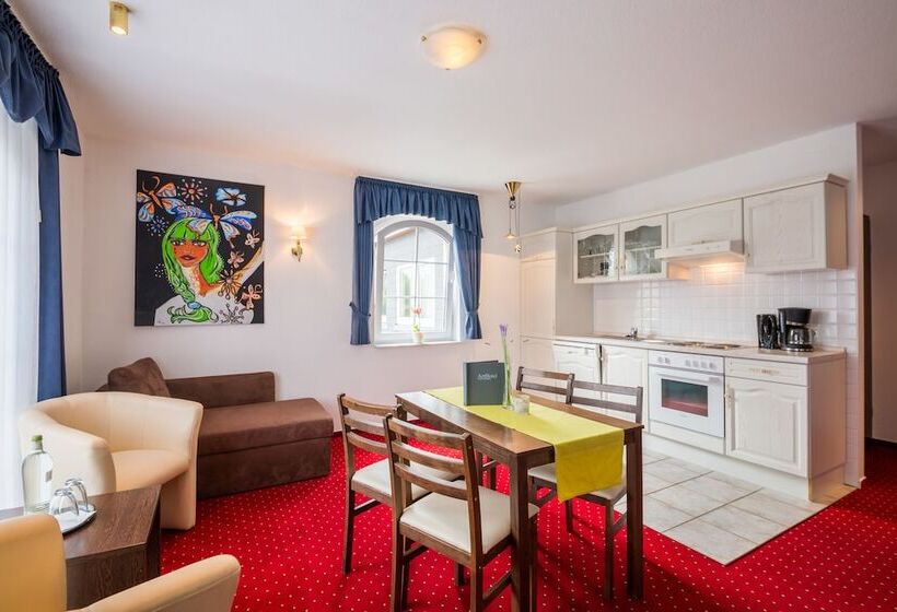 דירת חדר, Arthotel Mare