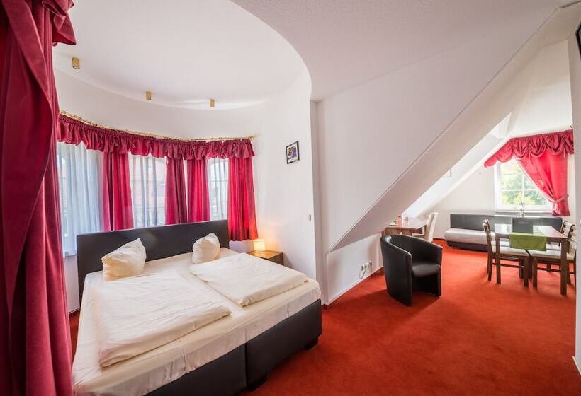 דירת חדר, Arthotel Mare