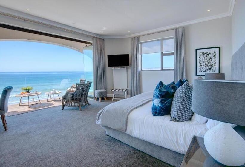 סוויטת סופריור נוף לים, Bay Lodge On The Beach