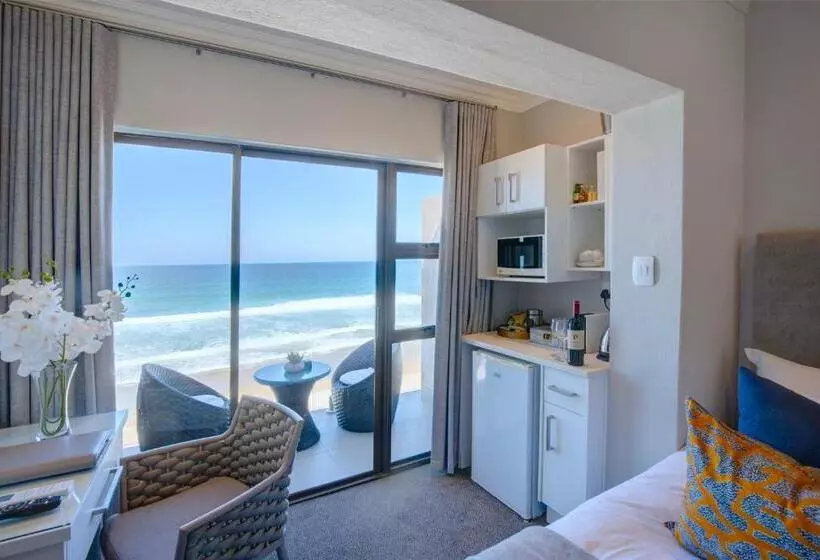 استودیوی استاندارد با چشم‌انداز دریا, Bay Lodge On The Beach