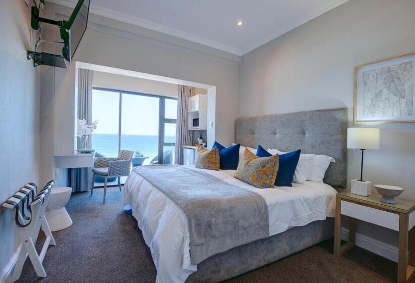 סטודיו סטנדרטי נוף לים, Bay Lodge On The Beach