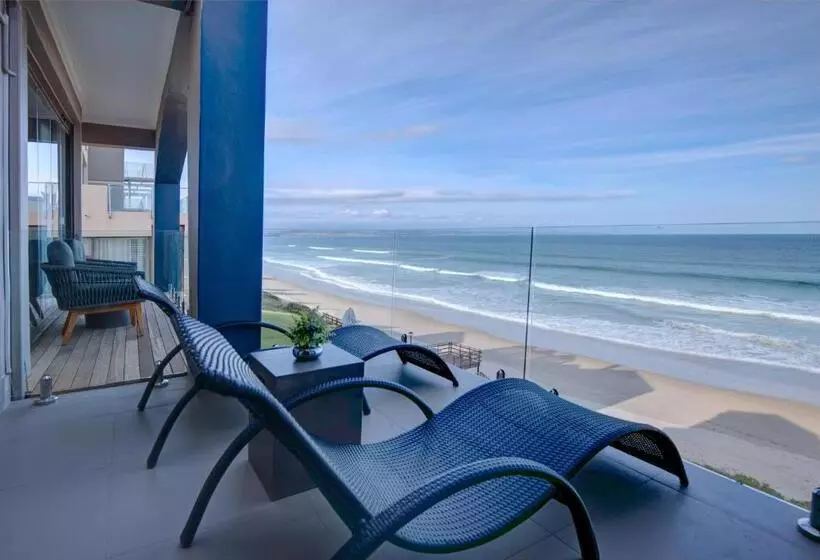 سوئیت پرزیدنت, Bay Lodge On The Beach