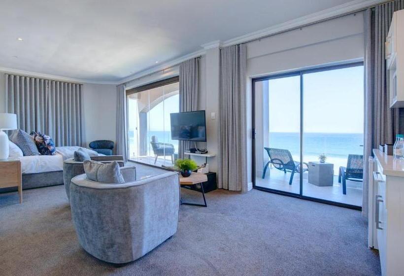 סוויטה נשיאותית, Bay Lodge On The Beach