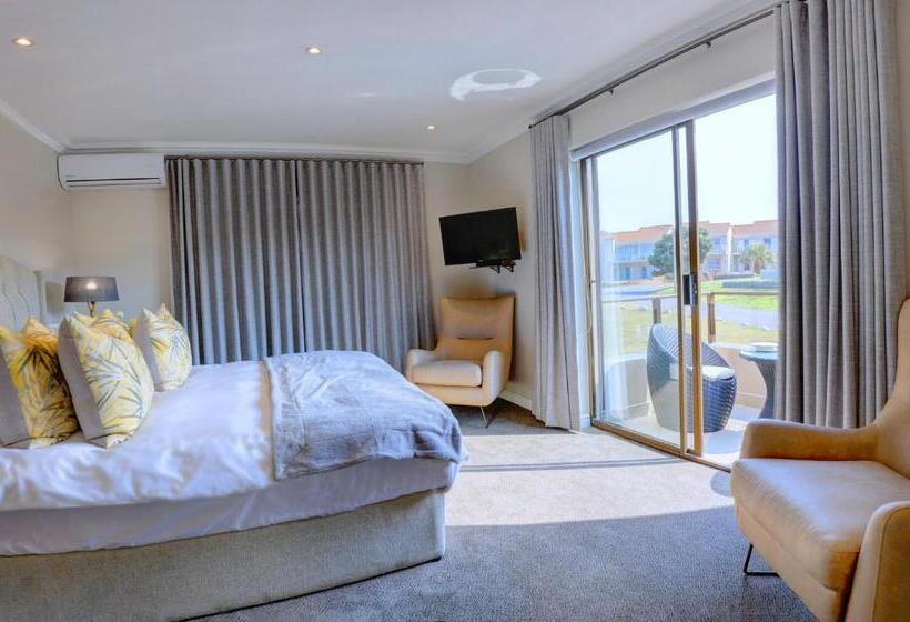 חדר בסיסי, Bay Lodge On The Beach