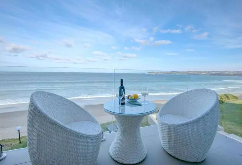 اتاق استاندارد با چشم‌انداز دریا, Bay Lodge On The Beach