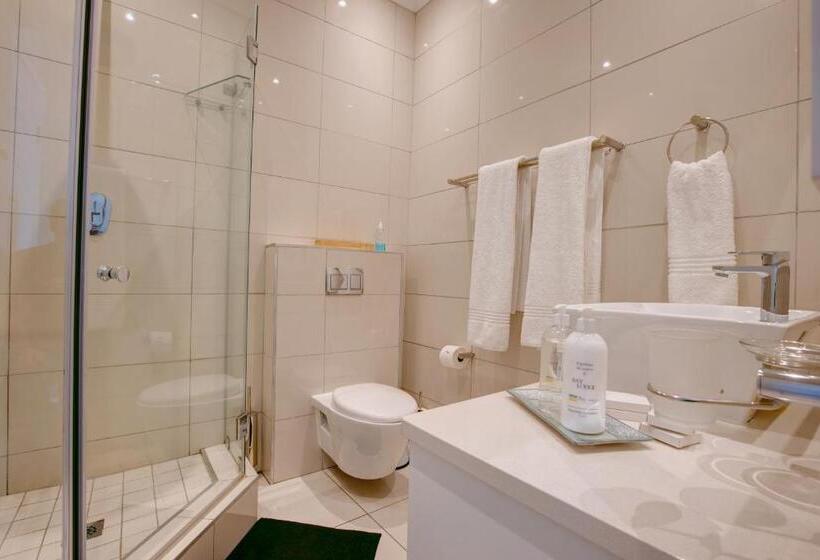 חדר סטנדרט נוף לים, Bay Lodge On The Beach