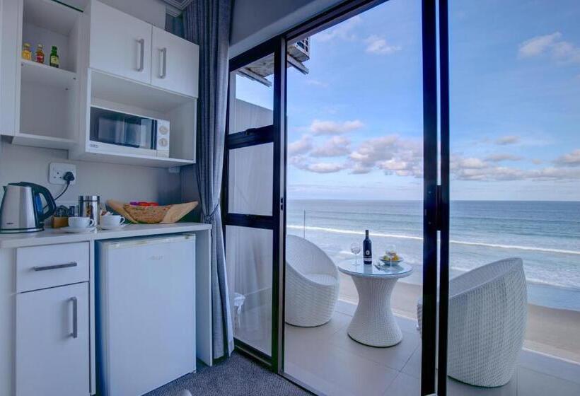 חדר סטנדרט נוף לים, Bay Lodge On The Beach