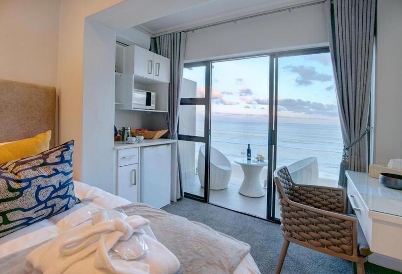 חדר סטנדרט נוף לים, Bay Lodge On The Beach