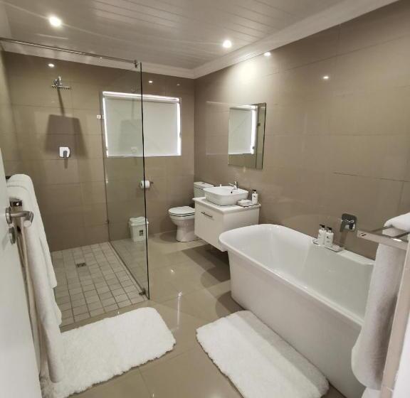 סוויטה דלוקס, Bay Lodge On The Beach