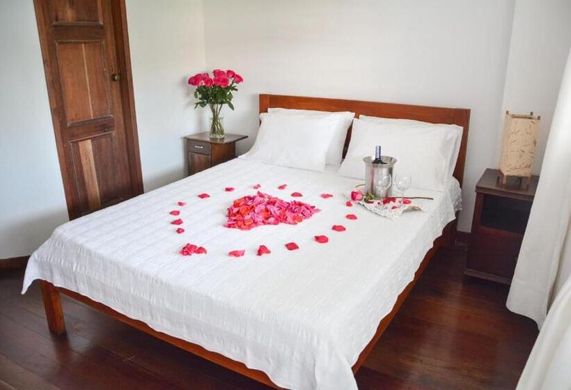 スタンダードルーム, Casa Hotel Jardin Azul