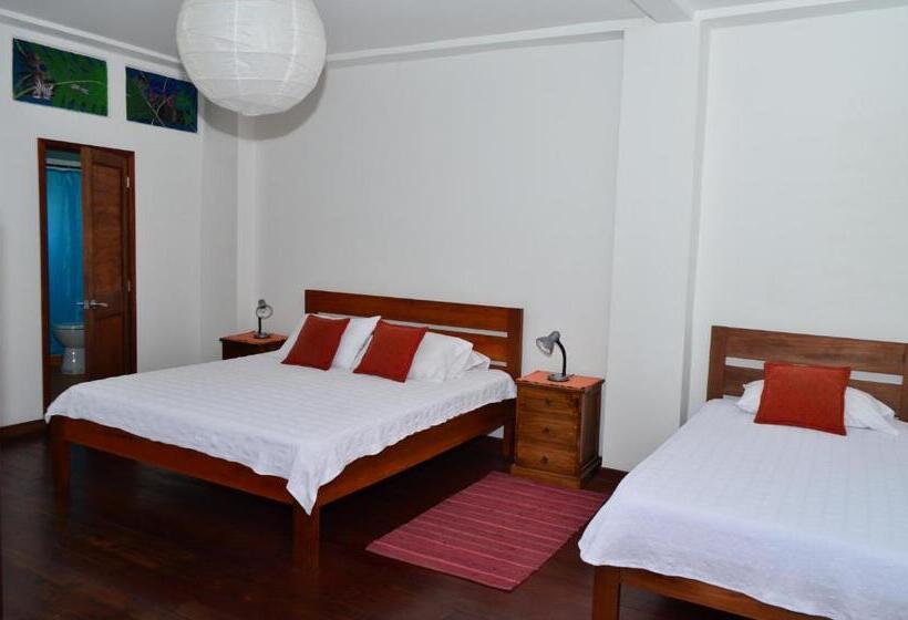 スーペリアールーム, Casa Hotel Jardin Azul