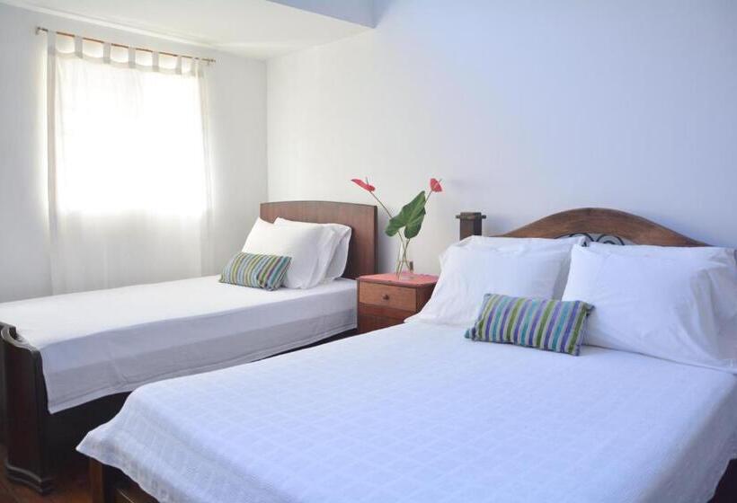 スーペリアールーム, Casa Hotel Jardin Azul