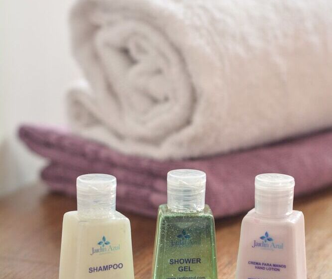 バルコニー付きデラックスルーム, Casa Hotel Jardin Azul