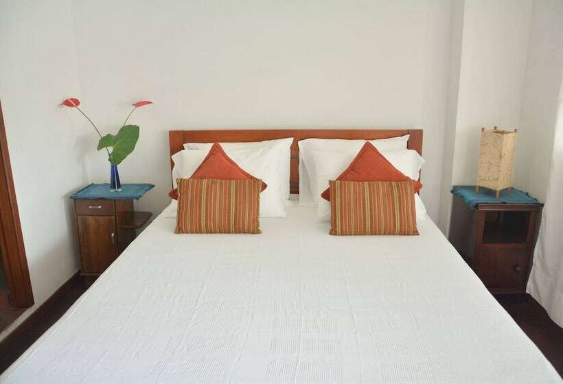 スタンダードルーム, Casa Hotel Jardin Azul