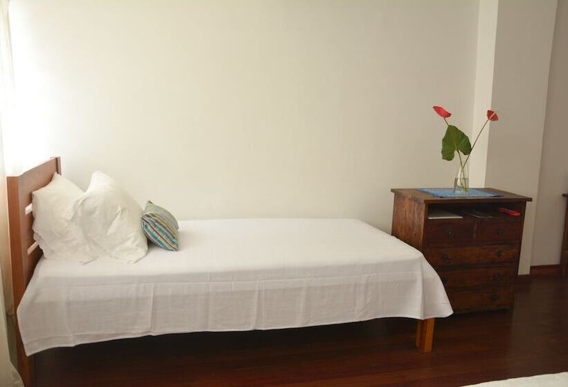 スタンダードルーム, Casa Hotel Jardin Azul