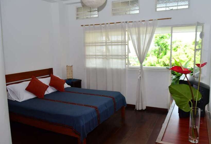 スタンダードルーム, Casa Hotel Jardin Azul