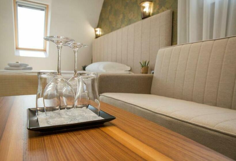 Standard Room, Garni Boutique Hotel Arta