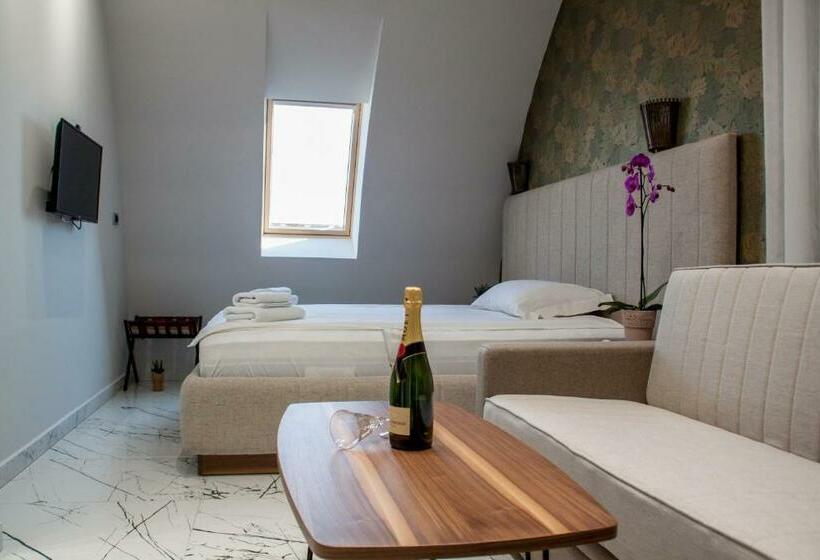 Standard Room, Garni Boutique Hotel Arta