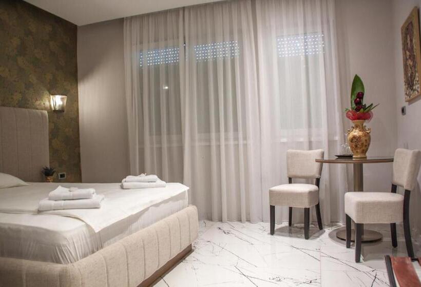 Standard Room, Garni Boutique Hotel Arta