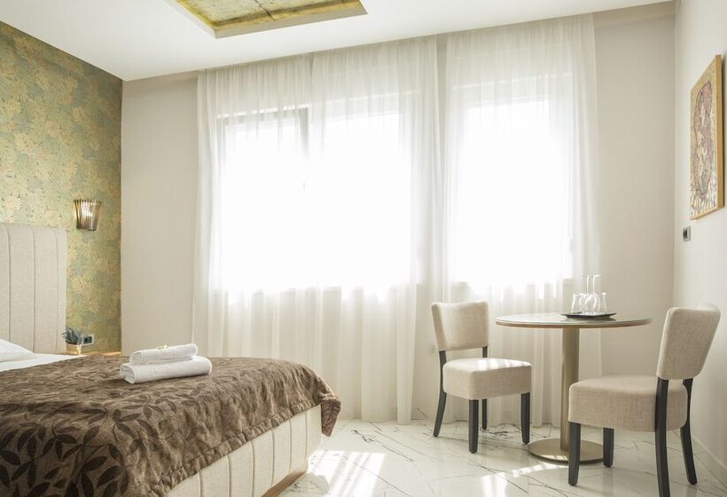 Standard Room, Garni Boutique Hotel Arta