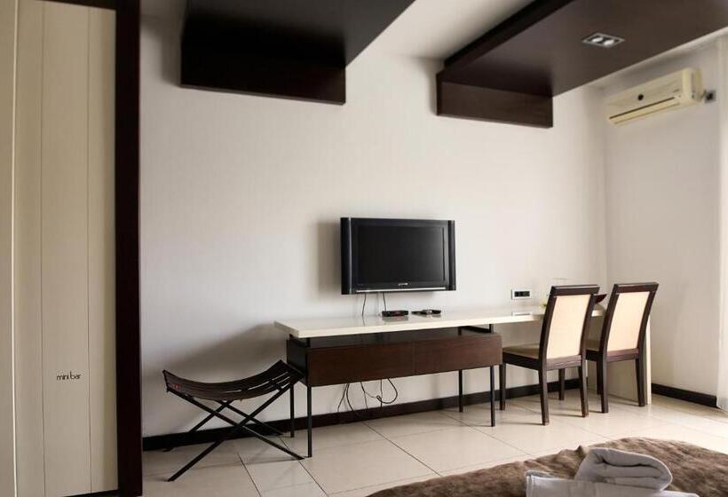 Standard Room, Garni Boutique Hotel Arta