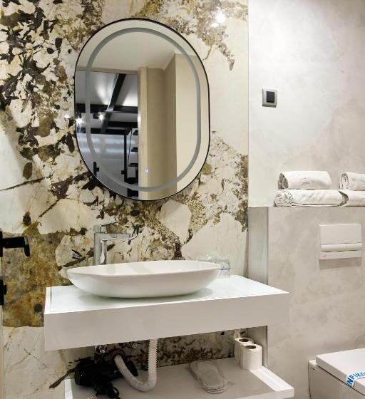 Superior Room, Garni Boutique Hotel Arta