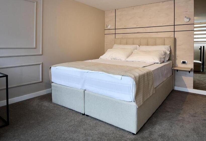 Superior Room, Garni Boutique Hotel Arta