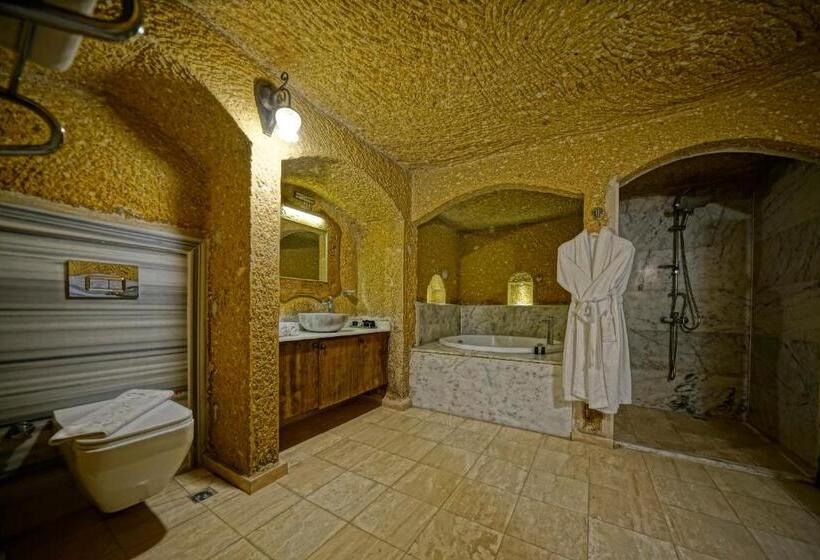 스위트, Holiday Cave